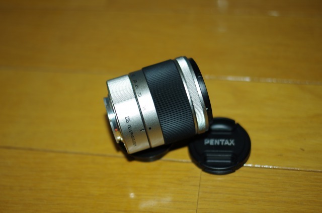 第62回）06テレフォト ズーム SMC PENTAX 15-45mm F2.8