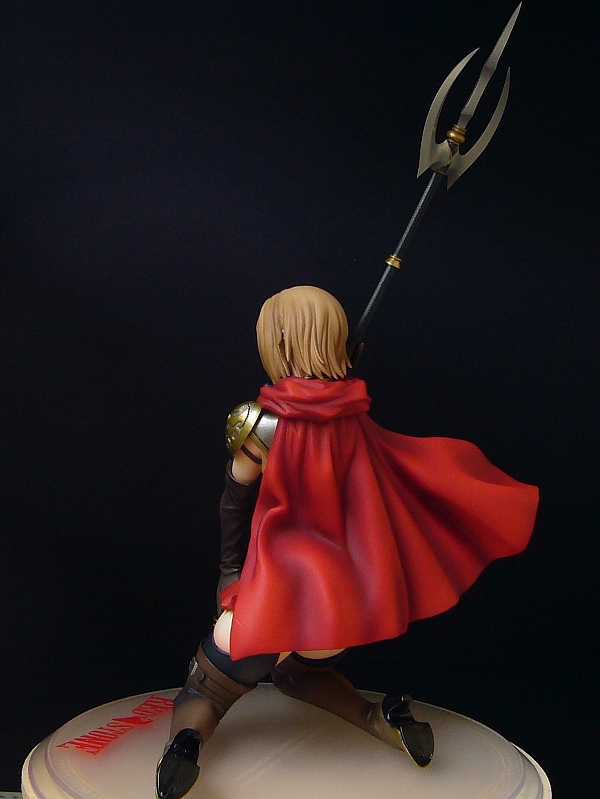 オーキッドシード 1/7 REDSTONE ランサー レビュー - わしのもん