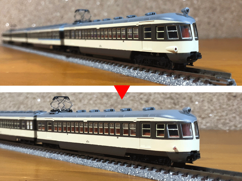 52系【関西急電色】 | 地球連邦鉄道（Earth Federal Railroad）