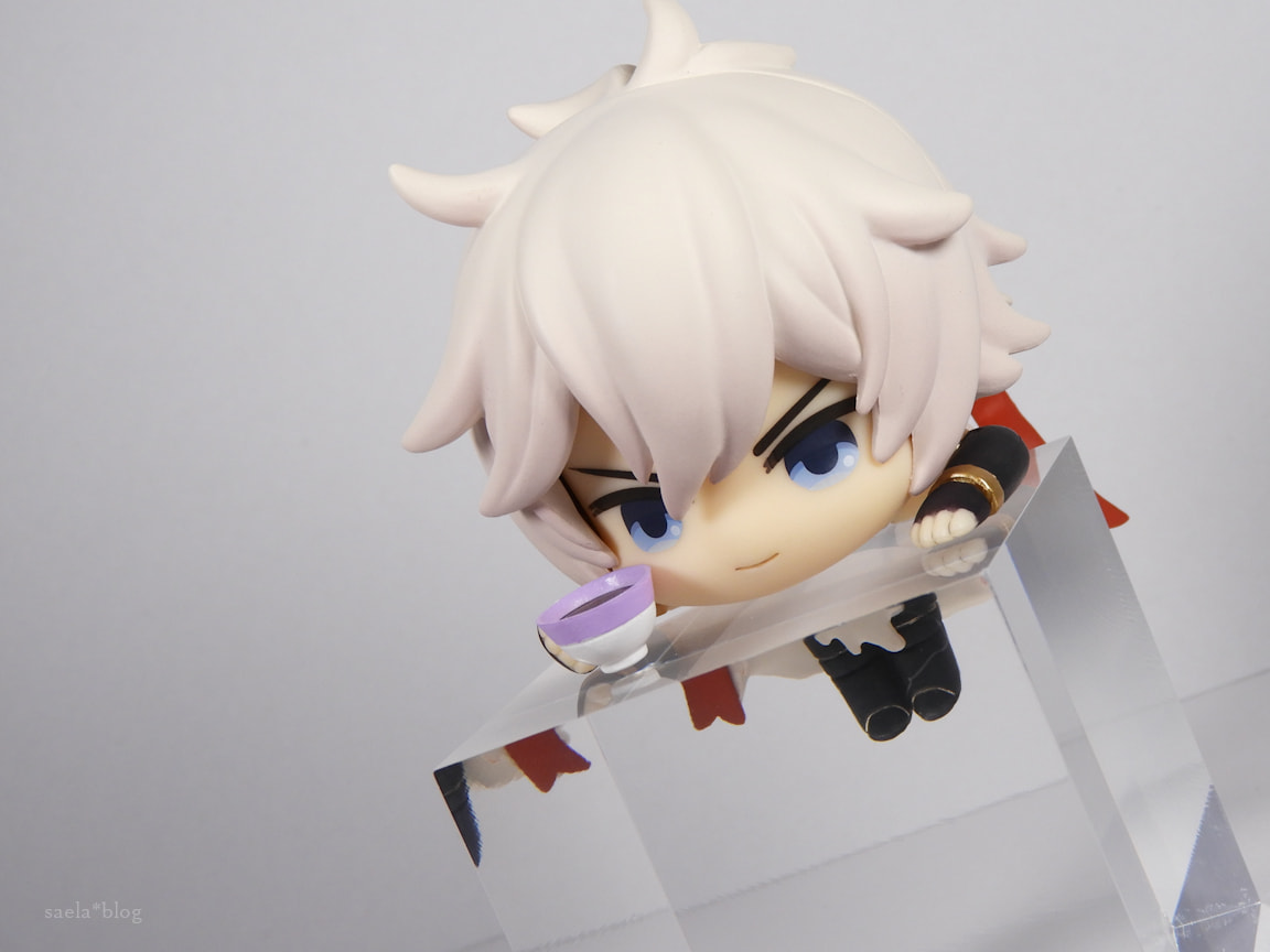 フリュー】ひっかけフィギュア ルシフェル レビュー | saela* blog