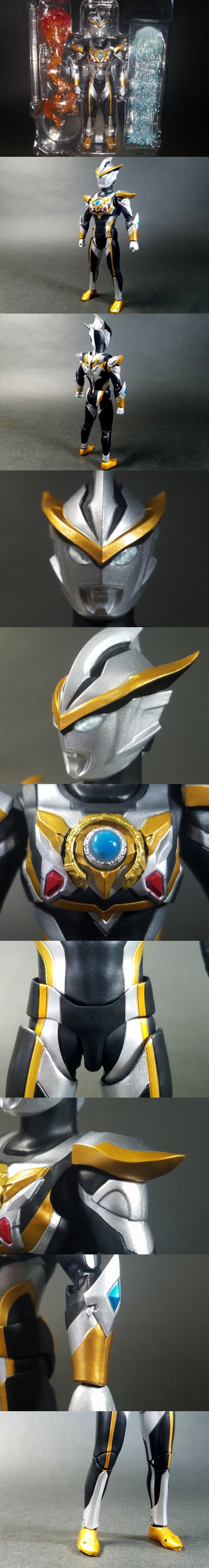 S.H.フィギュアーツ ウルトラマンルーブ - 特撮の軌跡