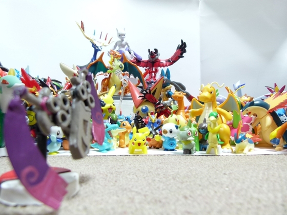 ポケプラジャーニー】38ポケプラ 完全集結！ - The Land Of Rising Sun