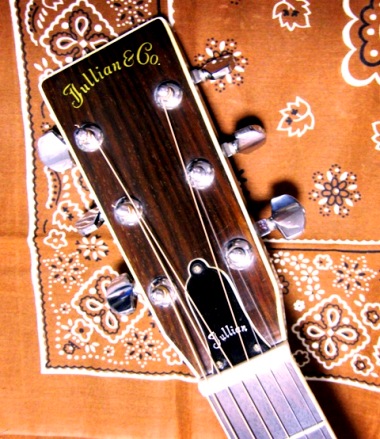 隠れた名器♪黒澤楽器のジュリアン・ギター☆ | SIN＝KAIの勝手