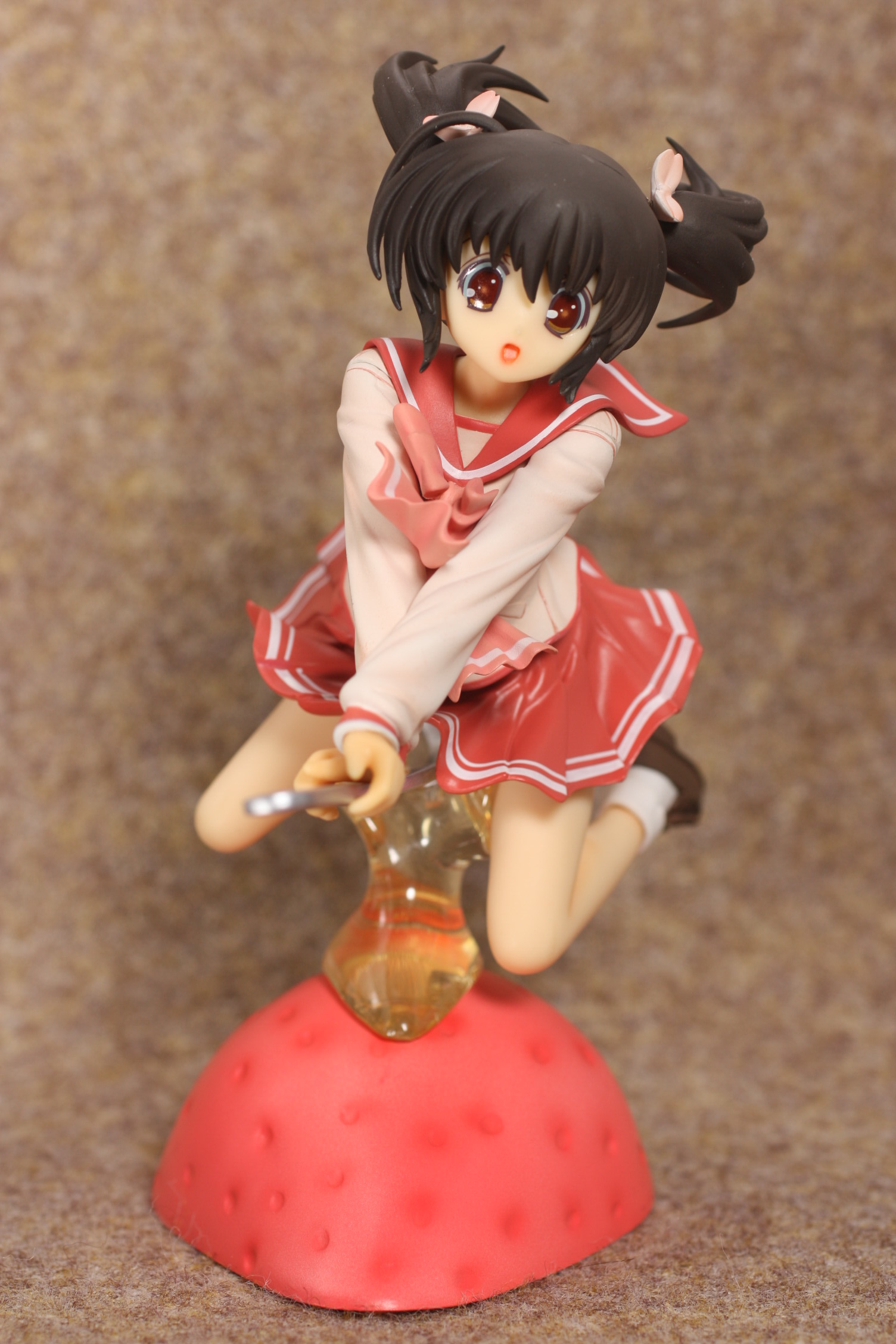 オーキッドシード トゥーハート2 柚原このみ 1⁄7スケール フィギュア