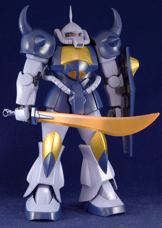 MG マ・クベ専用グフ | 11（ダブルワン） キャラクタープラモデル