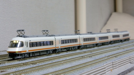 鉄道模型】近鉄21000系アーバンライナー - ビスタ模型鉄道（エヌゲージ