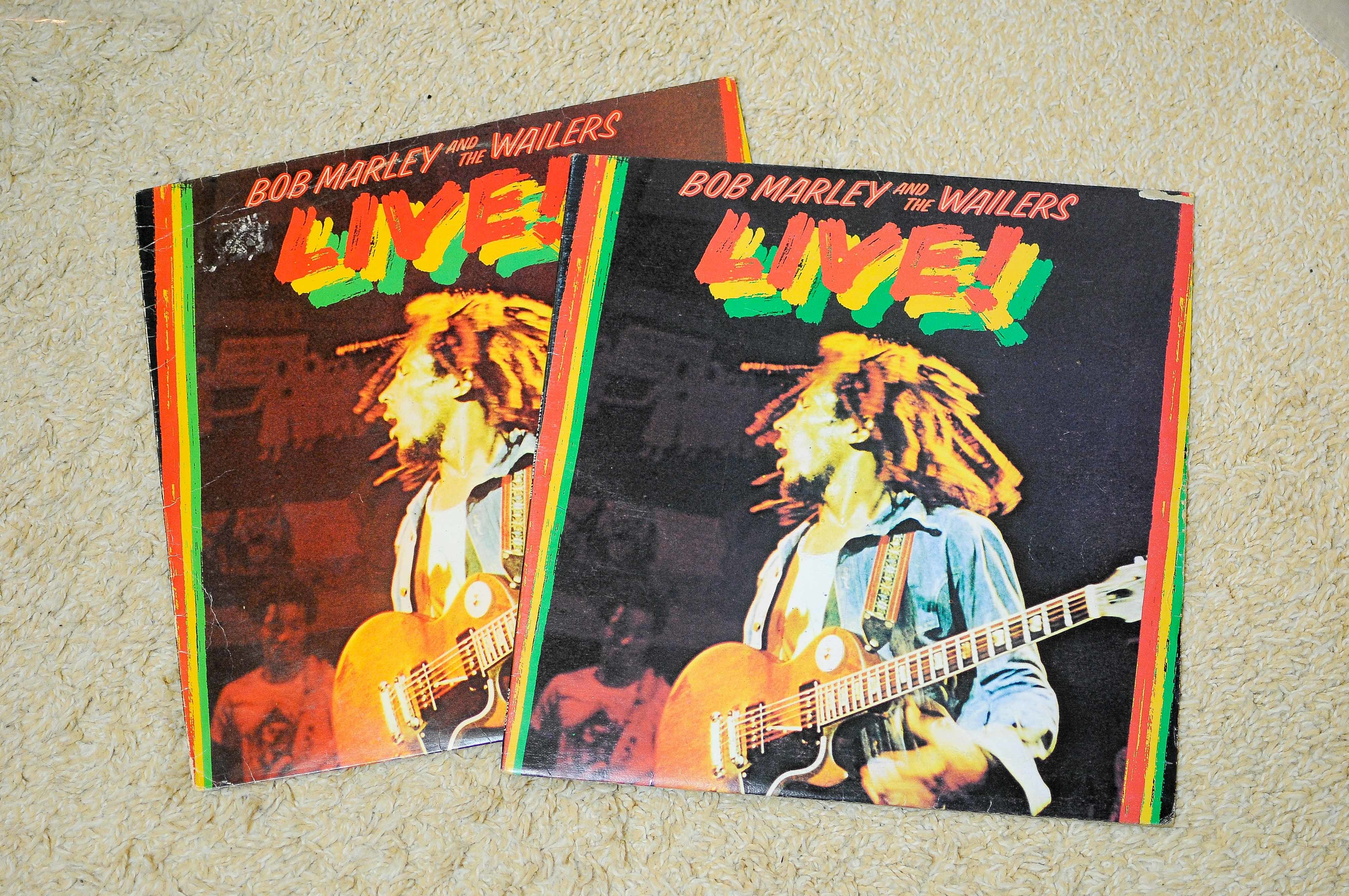 Bob Marley Live! - Bob Marley