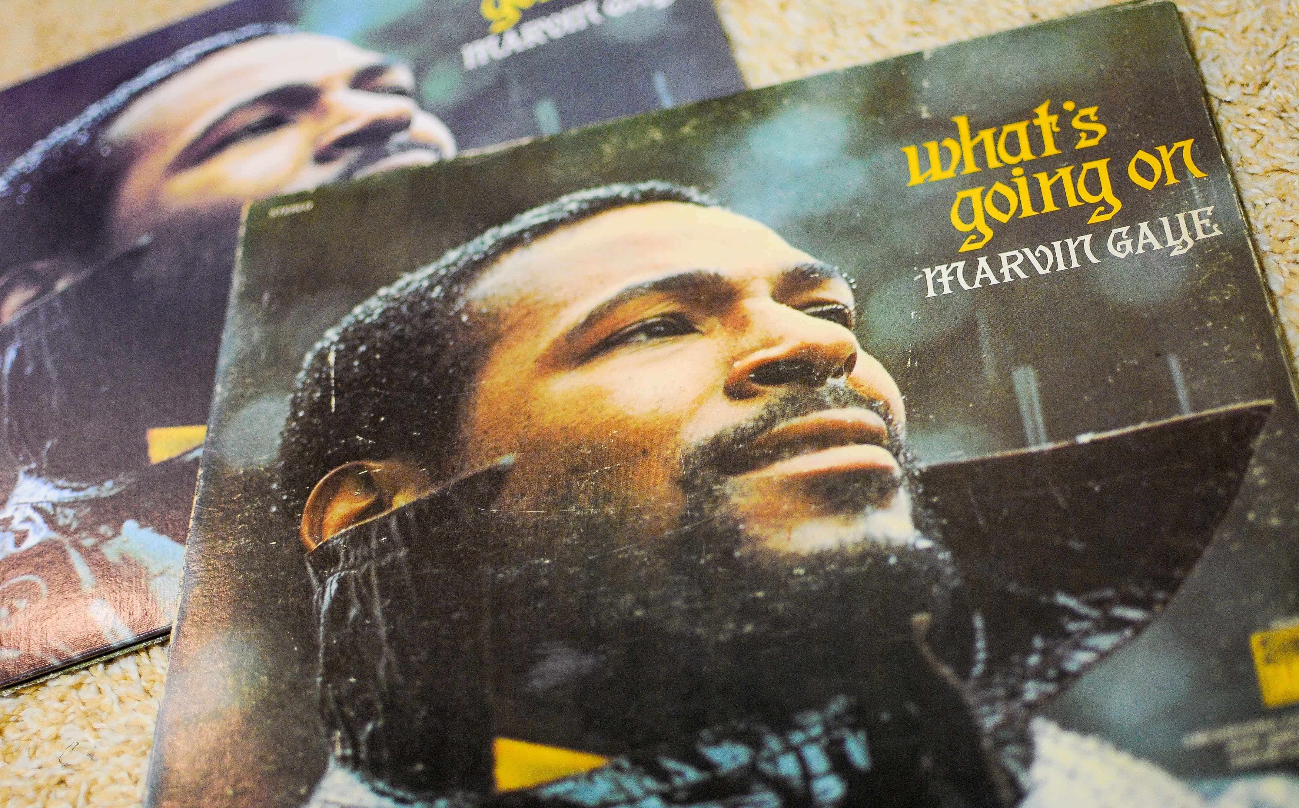 Marvin Gaye - What's going on? - Marvin Gaye