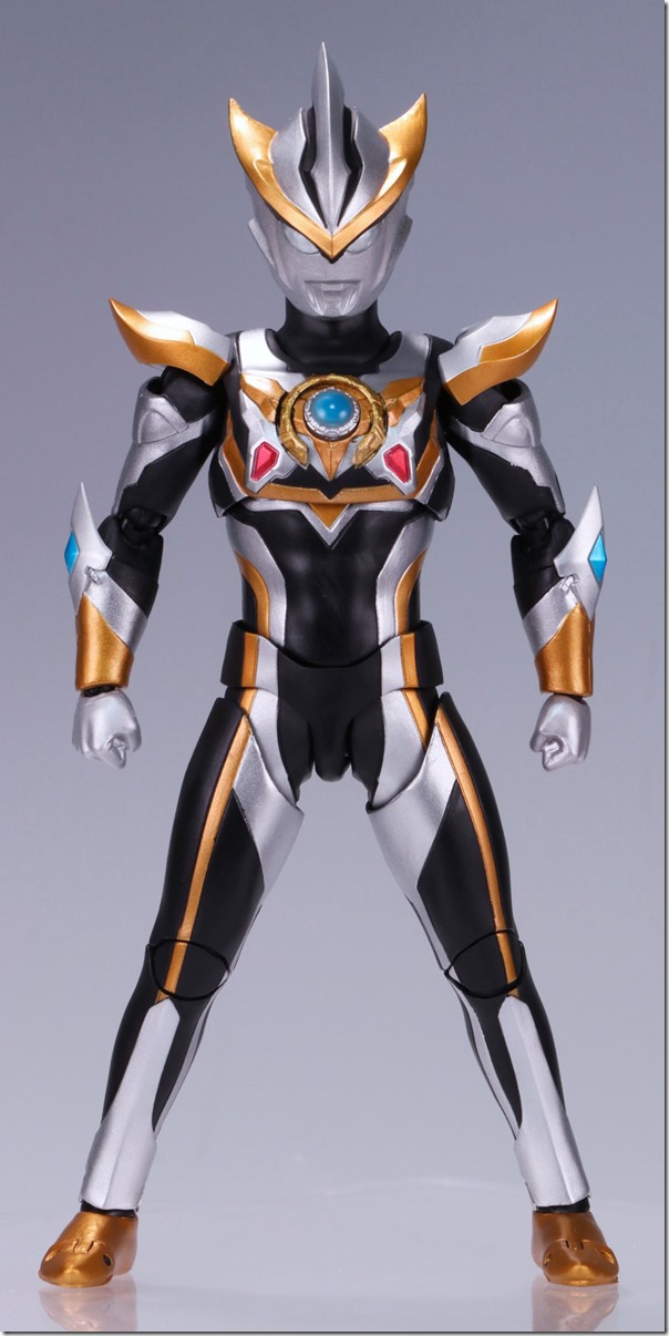 バンダイスピリッツ S.H.フィギュアーツ ウルトラマンルーブ レビュー