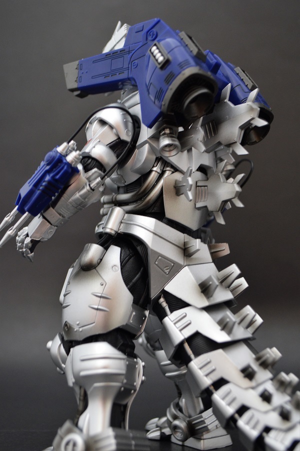 S.H.MonsterArts MSF-3 3式機龍 品川最終決戦Ver. | 魂の玩具箱