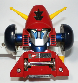 ジョイント・モデル バトルジェットバリエーション