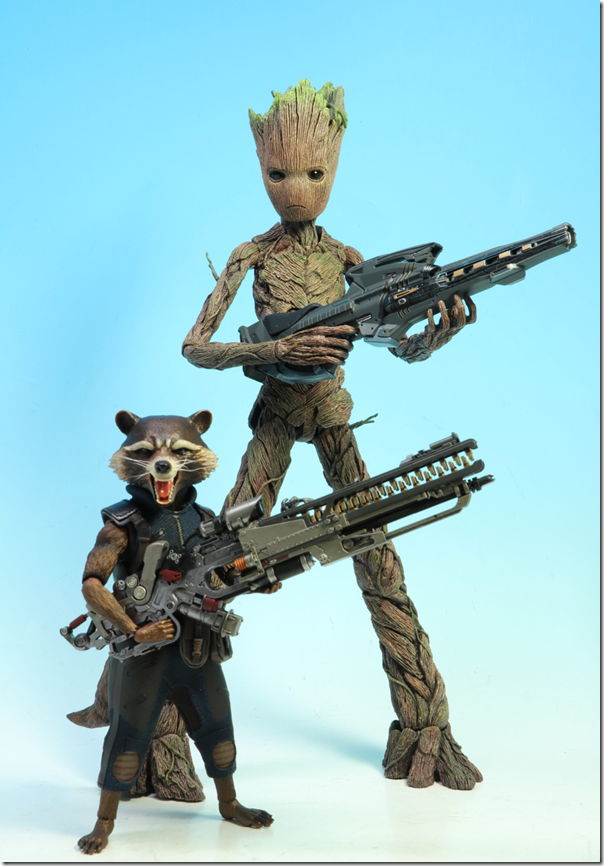 ホットトイズ アベンジャーズ/インフィニティ・ウォー グルート