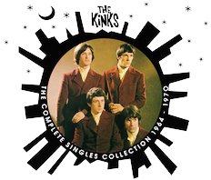 The Kinks : The Complete Singles Collection 1964-1970 (1993.12