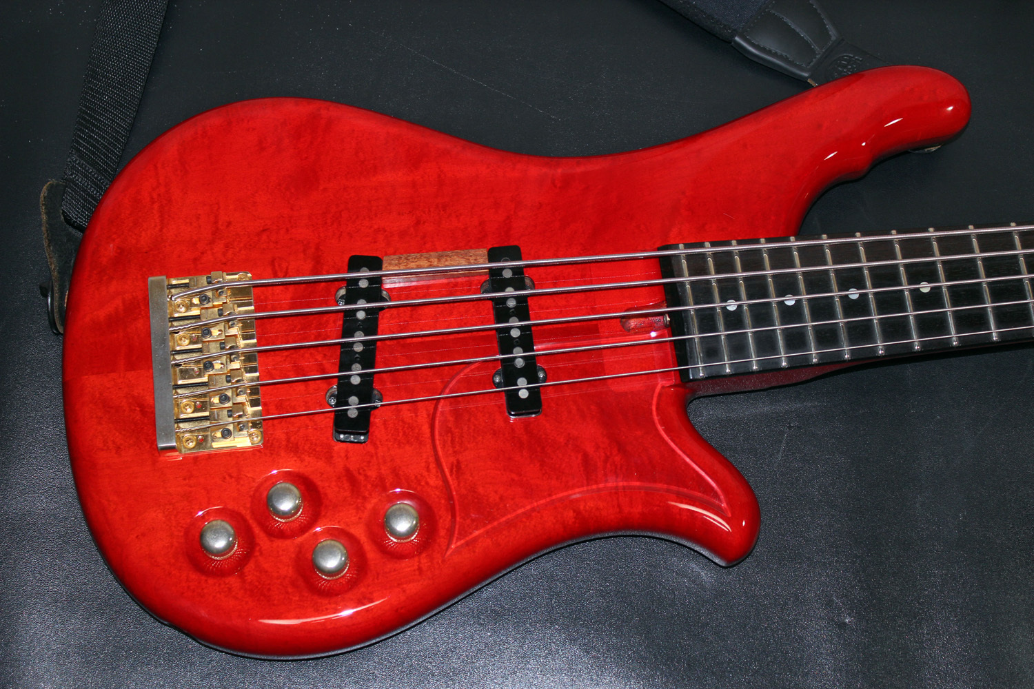 Humpback Engineering 1×1 プリアンプ | Blues Box Ⅱ