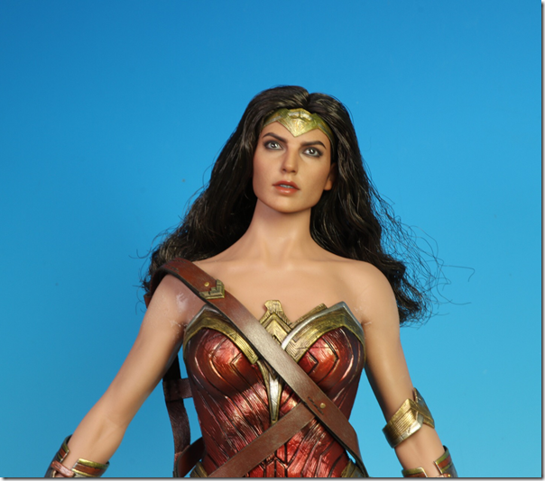 ホットトイズ ジャスティスリーグ ワンダーウーマン トイサピエンス