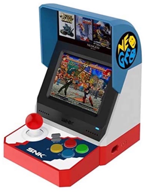 NEOGEO Arcade Stick PRO レビュー｜ ネオジオミニのアケコン。ゲーム