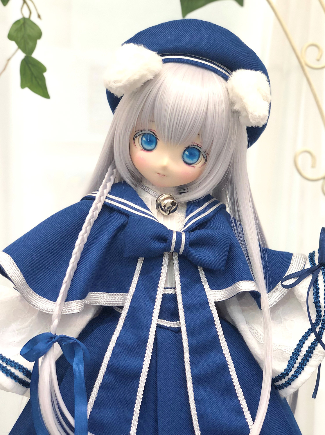 s*t*j × Iris Collect petit「ほのの～Fluffy puppy love～」（ほいっ