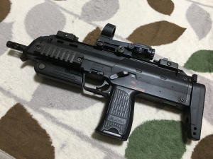 東京マルイ MP7A1 マガジン4つ EX変換アダプター Amazon | 東京マルイ