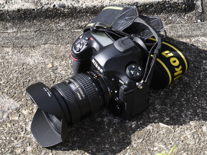 レンズの話題 117本目 【Ai AF Zoom-Nikkor 18-35mm F3.5-4.5D ED (IF