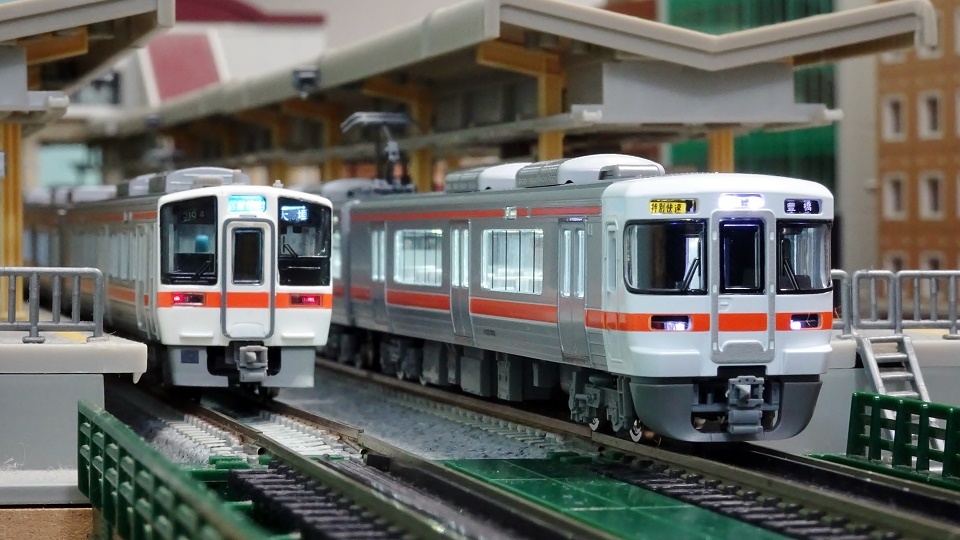 グリーンマックス 9月以降の新製品（2022.5.10発表） －311系がGMから