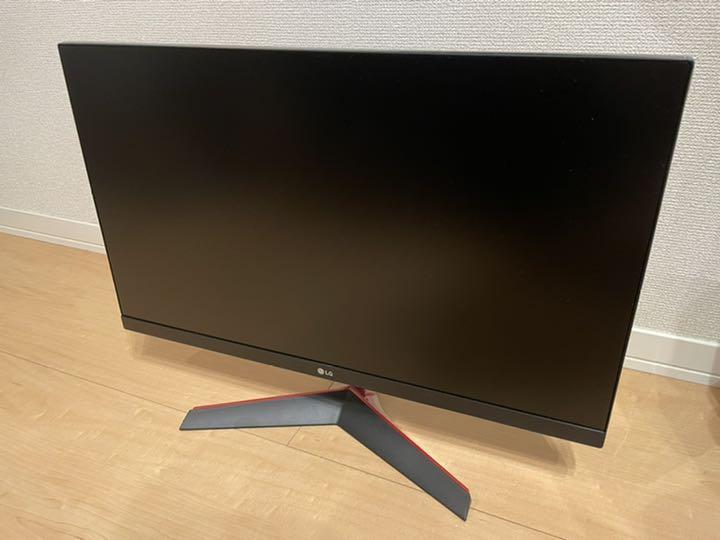 LG 『24GN600-B』 レビューチェック ～Amazon専売の23.8インチ IPS