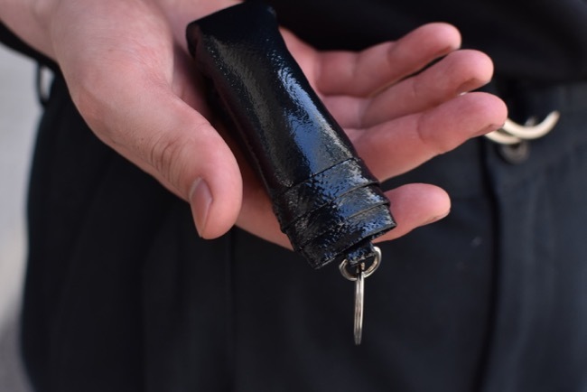 ルメールのキーホルダー。 | IDIOME homme.