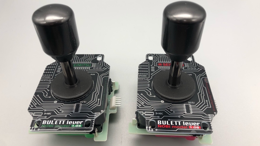 アケコン比較「レバー編」｜三和、セイミツ、HAYABUSAの違い | 1ccSTG