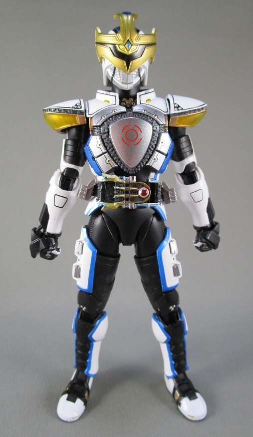 玩具レビュー S.H.Figuarts（真骨彫製法） 仮面ライダーイクサ セーブ