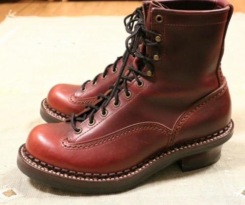 安藤製靴 ジェレミー兄弟の違い | HUNGRY HEART～いつも何かを求めて～