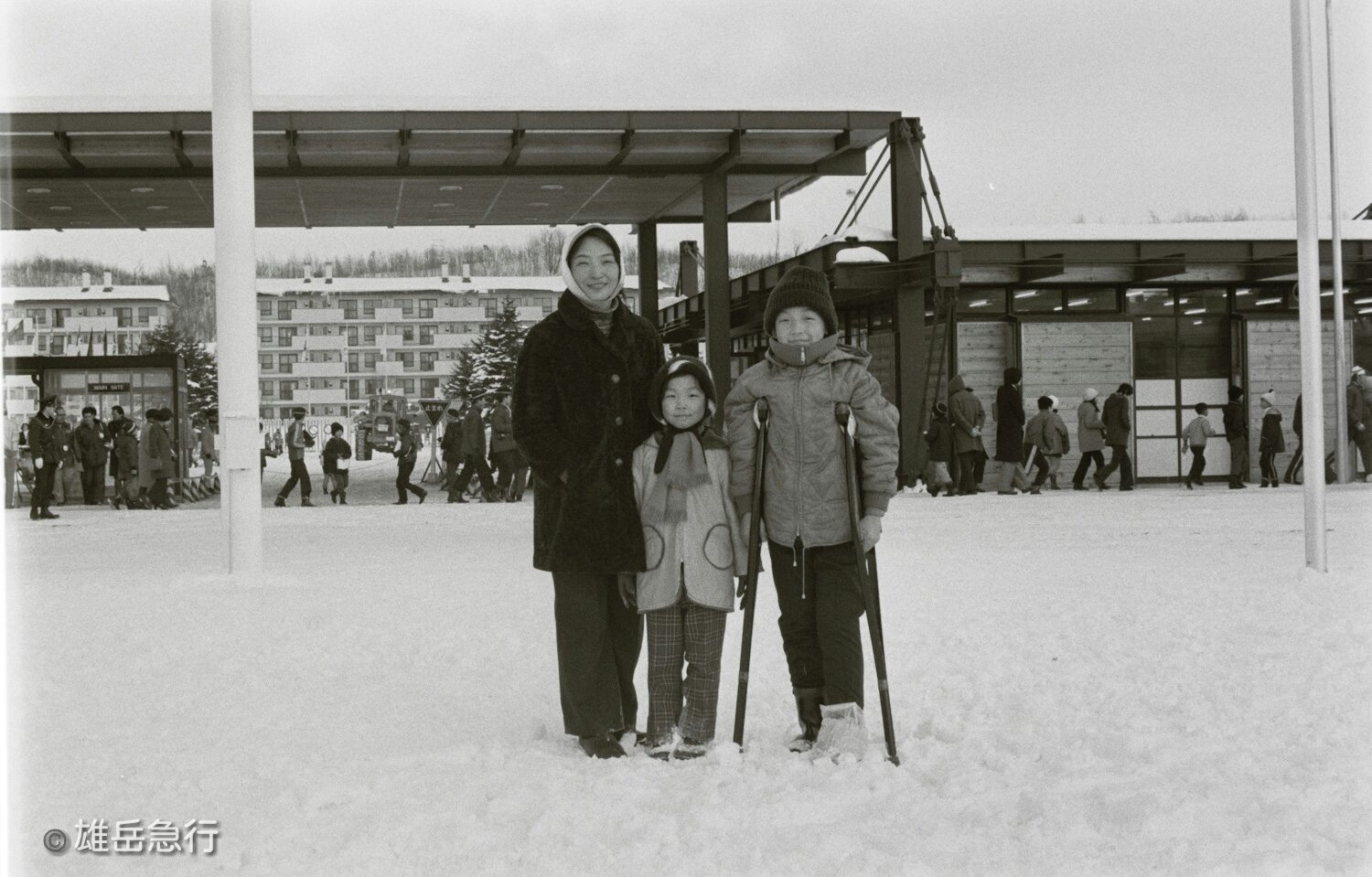 ジャネット・リンちゃんの生サイン＆生写真 - 雄岳急行日記