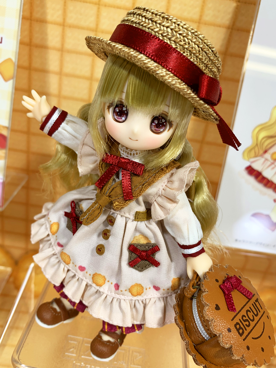 SugarCups『ビスケティーナ～Welcome to Sugar Cup Wonderland