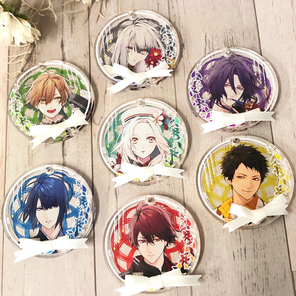 ステラワース9周年記念！「オランピアソワレ」新作グッズ発売決定