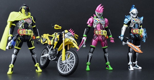 S.H.Figuarts ゲムデウスクロノス | 魂の玩具箱