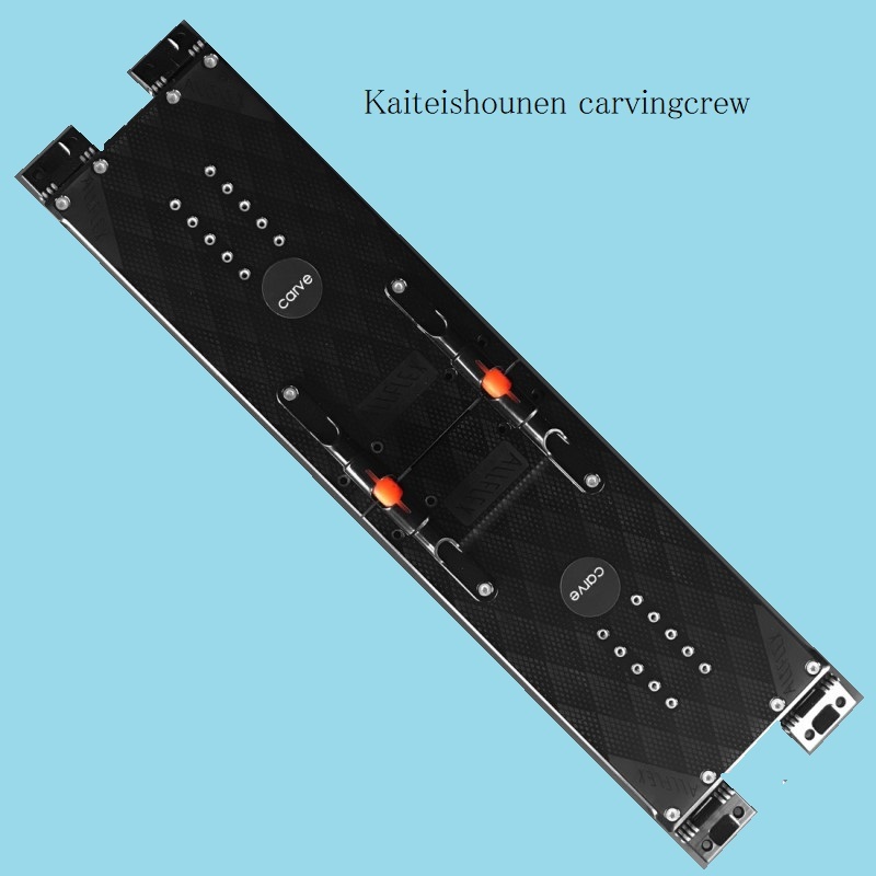 24-25 ALLFLEX PLATE（アルフレックスプレート) | 海底少年カービング