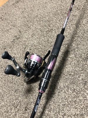 紅牙MX C63MHS TG AP インプレッション | 変鯛ラバの世界