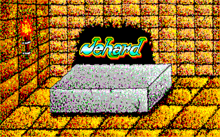 Jehard （ジハード） - アクションロールプレイング