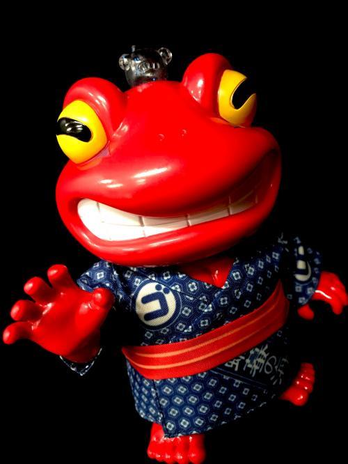 大ガマの海 抽選販売のおしらせ | ゴッコ堂BLOG