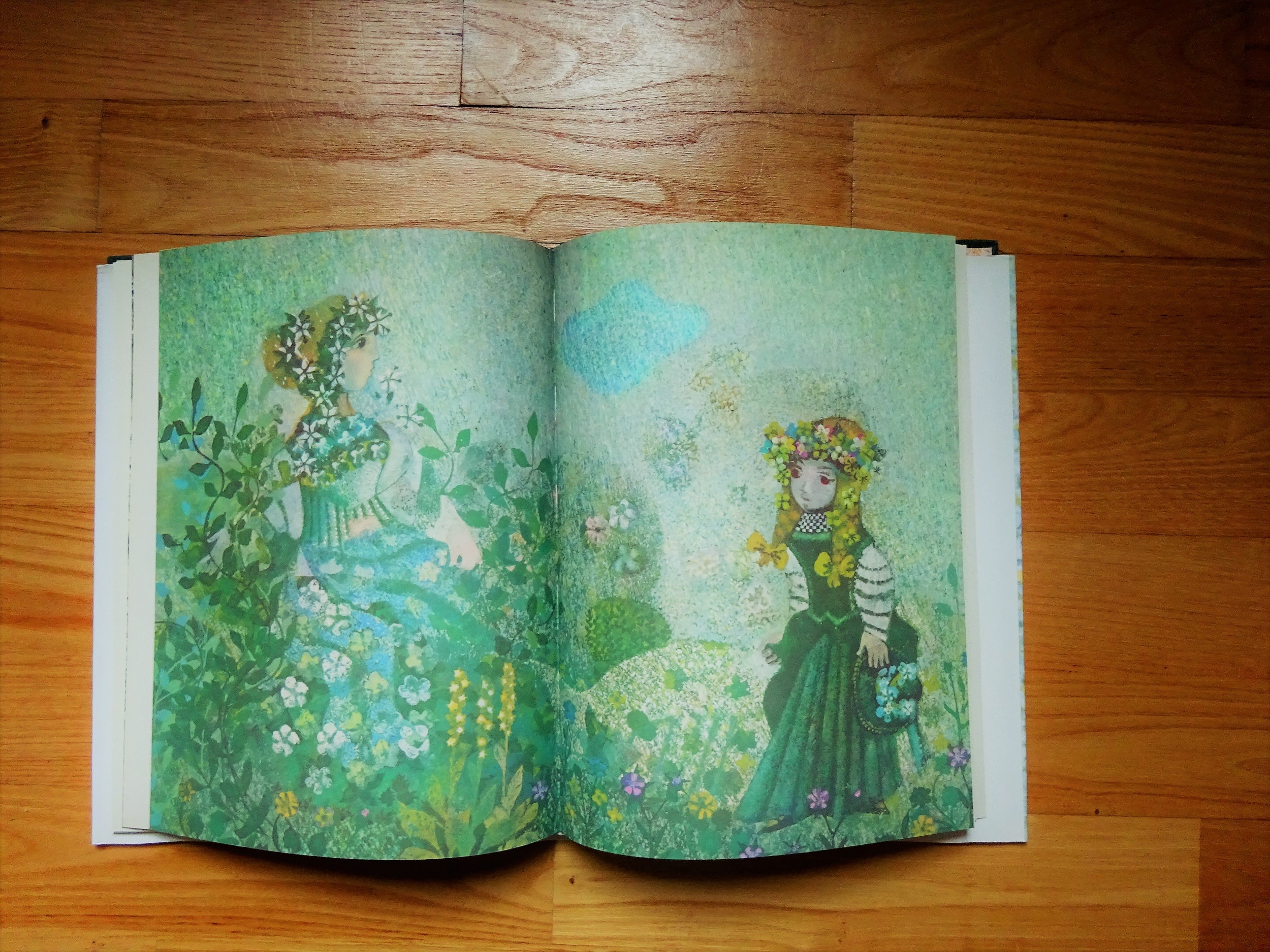 チェコのヴィンテージ絵本・再び - チェコ雑貨