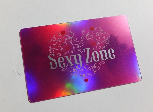 ☆最新版）Sexy Zone／timelesz 【FC会員数や会員証のお話】2025/03