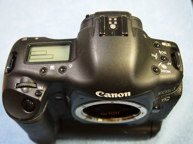 Canon EOS 1DS Mark2 シャッターショット数の闇 - 私設研究室 i2Labo