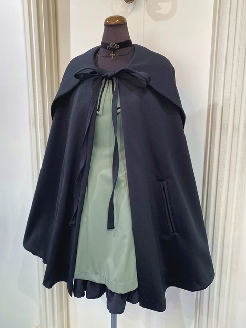 2113・2114】フードマント：入荷のお知らせ - ATELIERBOZ