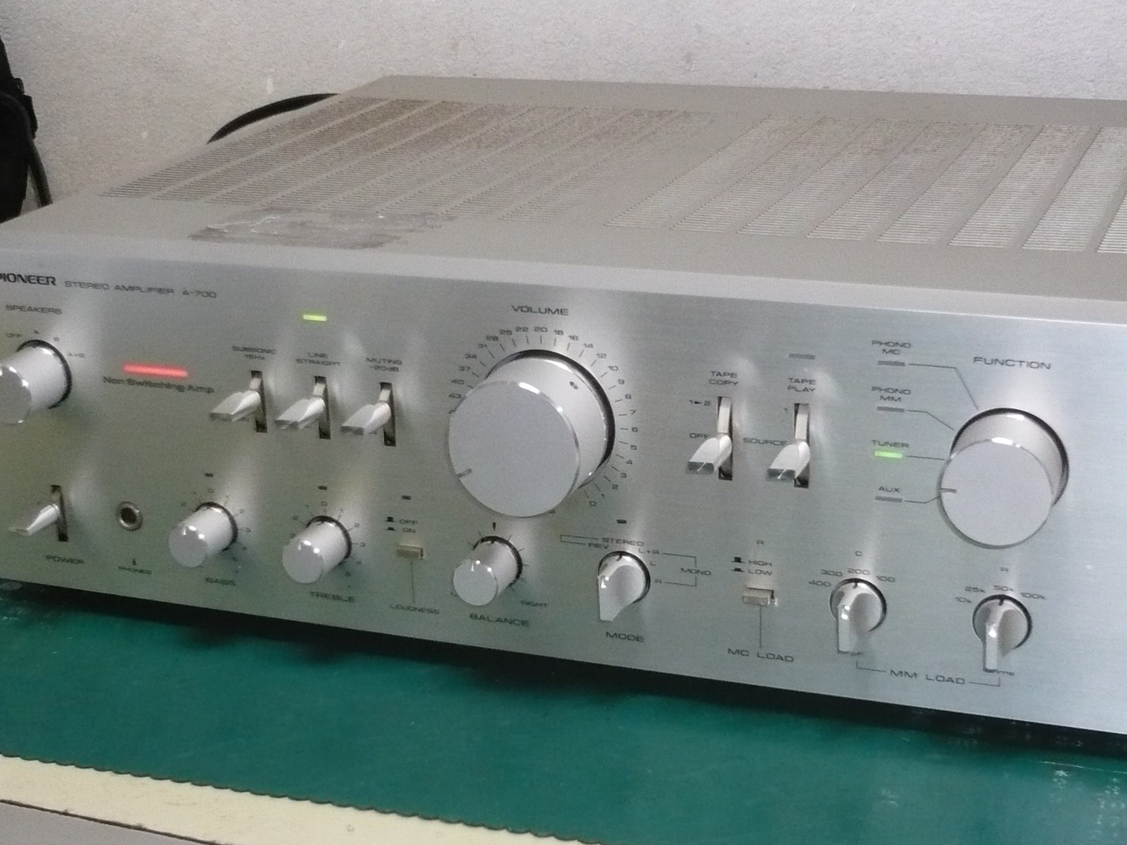 PIONEER A－700 その1 | 三流情報局