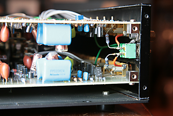 FIDELIXのアンプ | Page 1 | 趣味のオーディオの行き着いた先