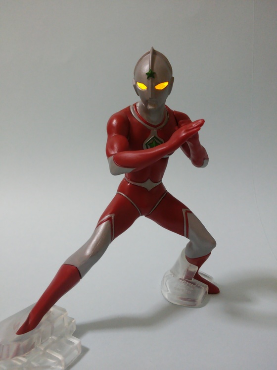 アルティメットルミナス 07 5種 ウルトラマン ジョーニアス マックス