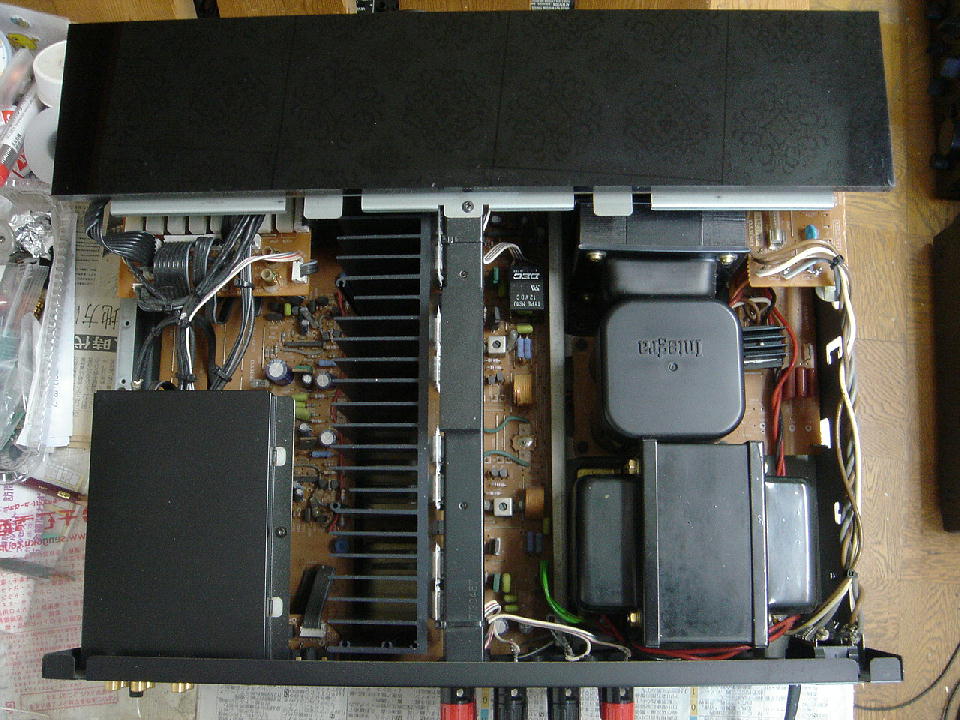 A-819XX - アンプとインプとの日々