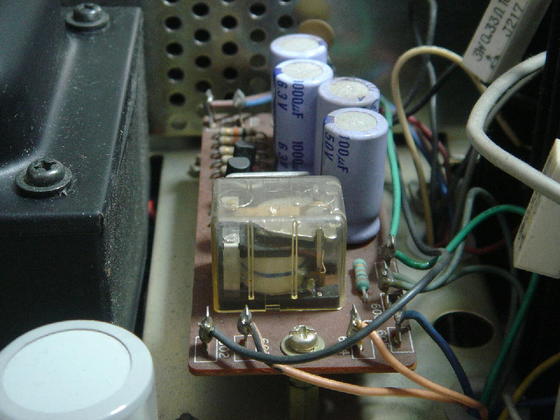 テクニクス SU-3602 2日目 - アンプとインプとの日々