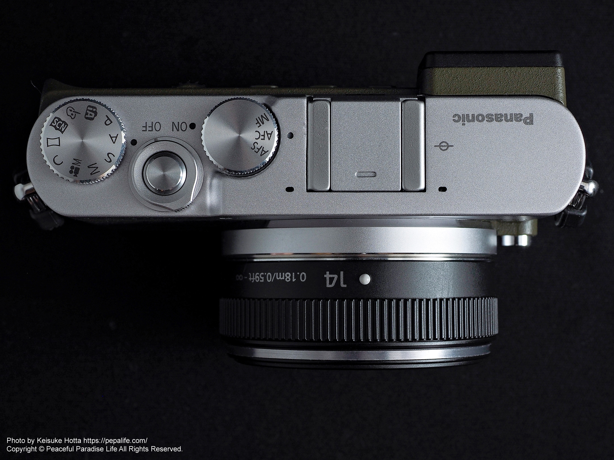 LUMIX GM5(一部GM1)+いろいろなレンズで試し撮りレビュー(作例