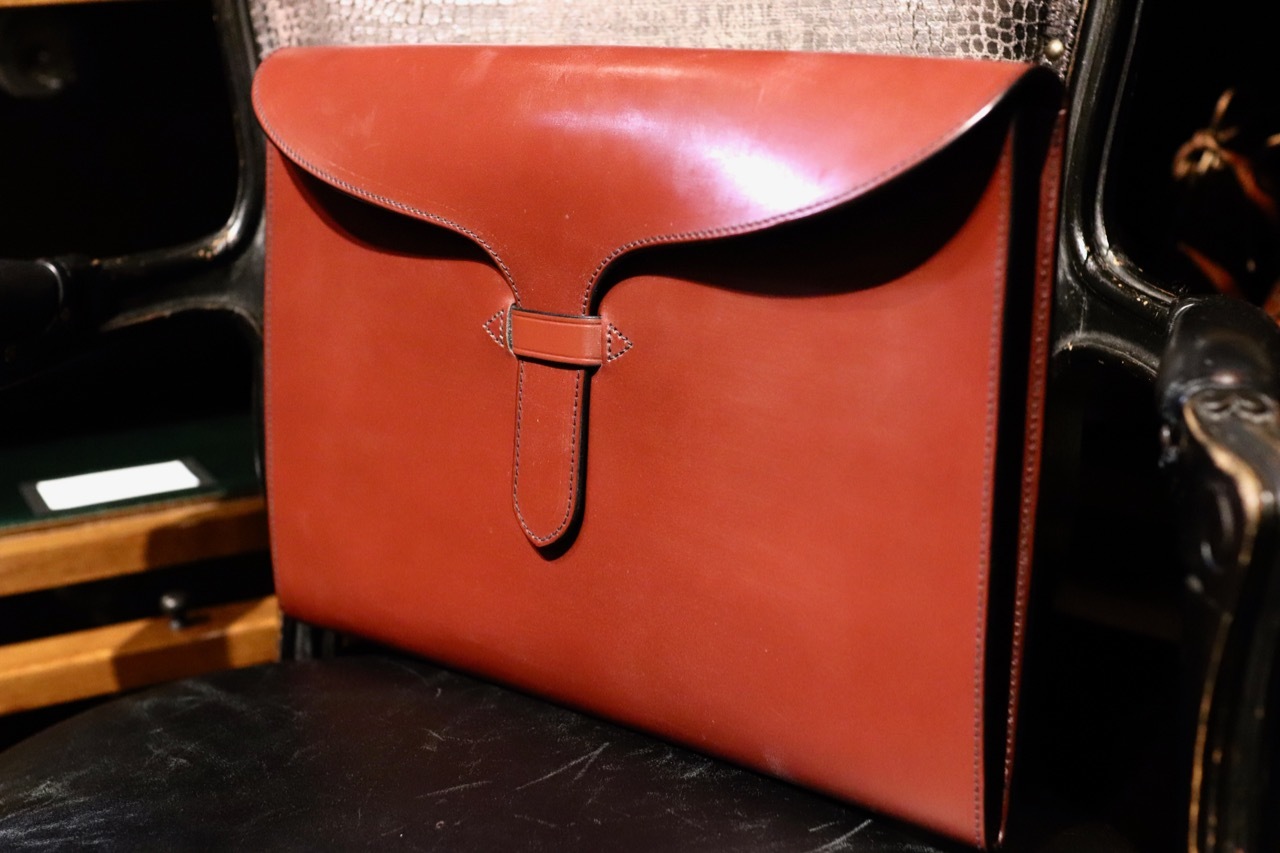 ラザフォードのバッグとどう付き合おうか - そろそろ趣味について