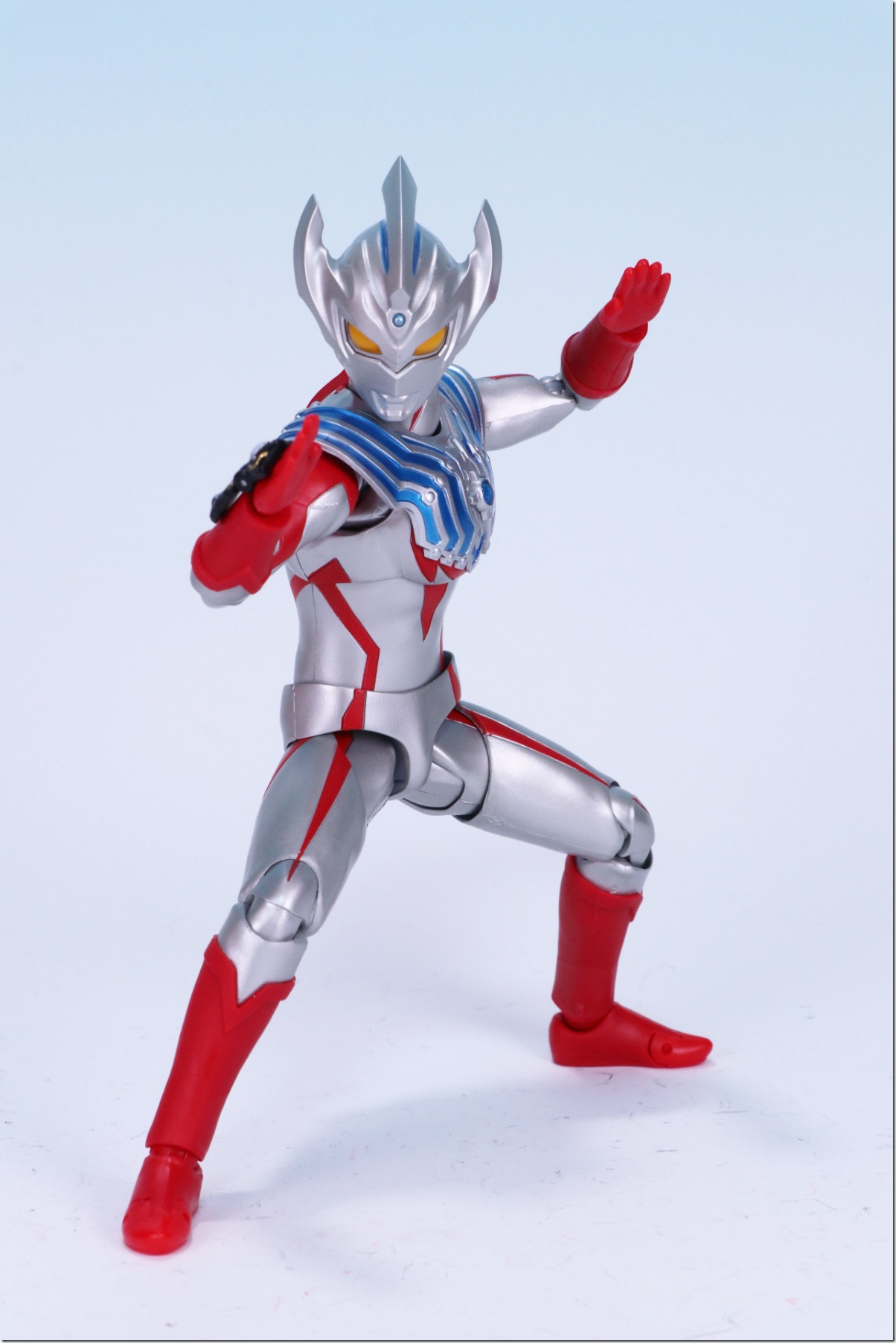 バンダイスピリッツ S.H.フィギュアーツ ウルトラマンタイガ レビュー
