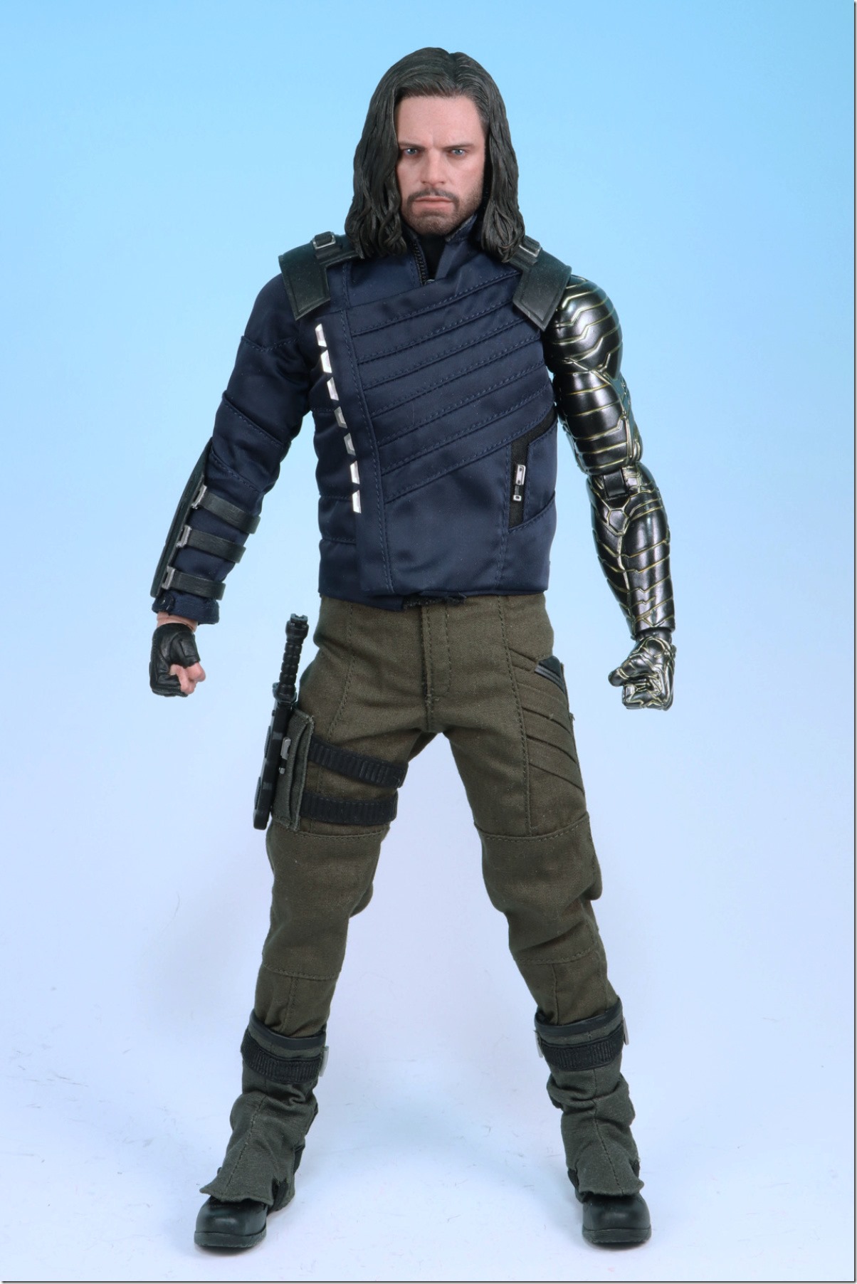 ホットトイズ アベンジャーズ/インフィニティウォー バッキー